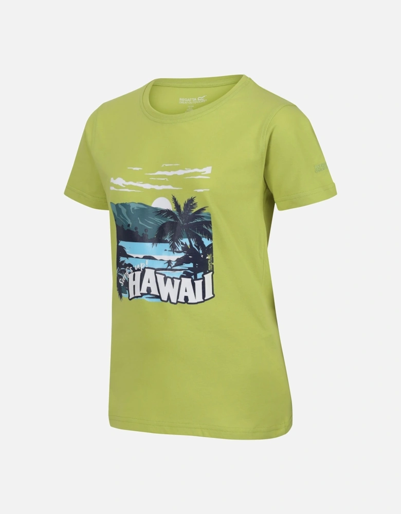 Childrens/Kids Bosley VI Hawaii T-Shirt