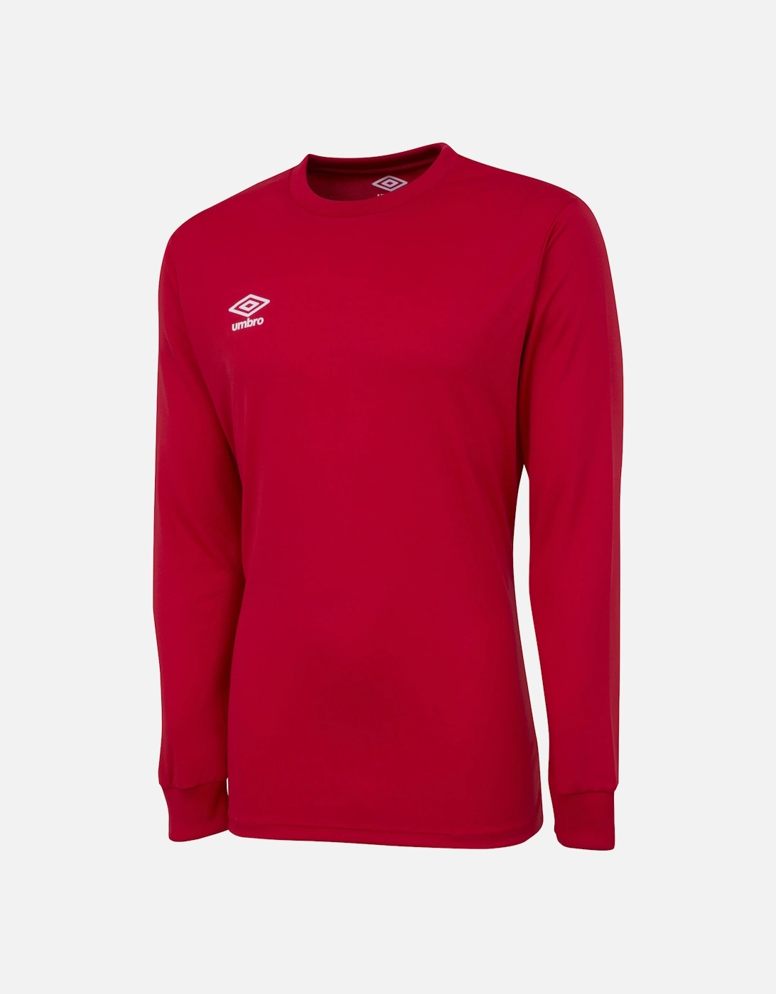 Mens Club Long-Sleeved Jersey, 4 of 3