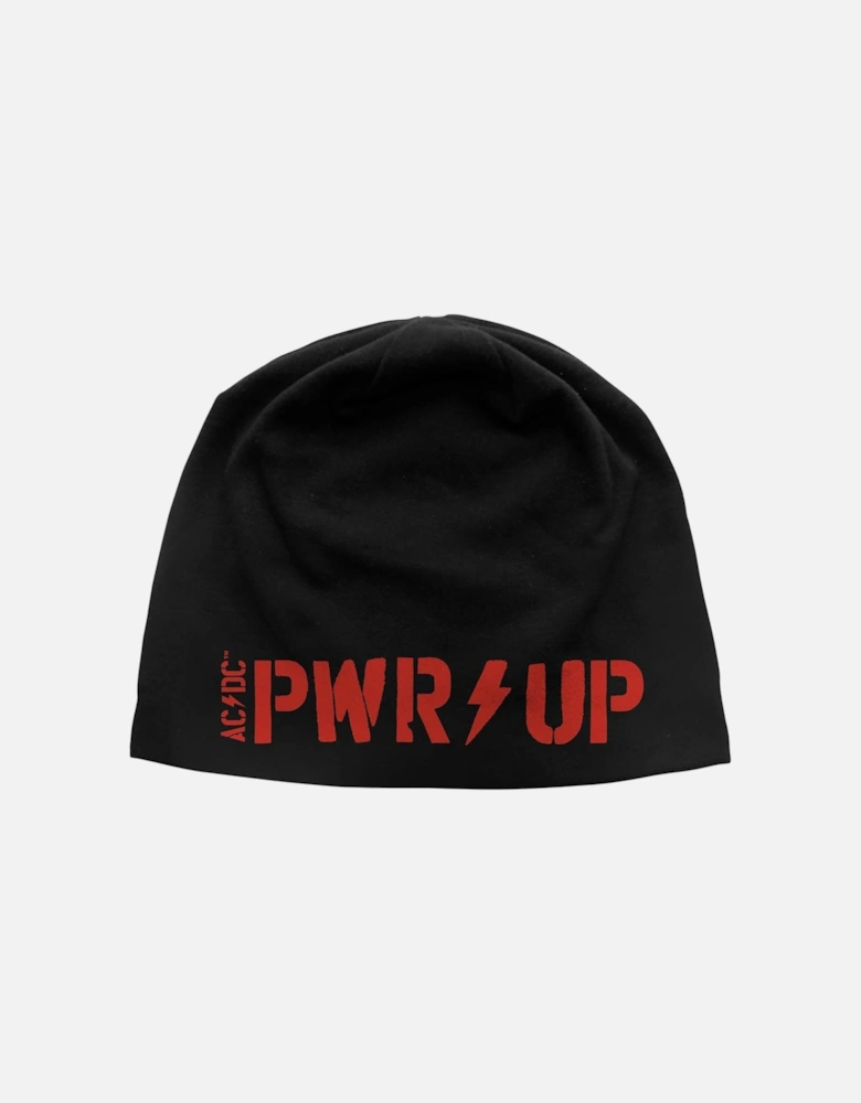 Unisex Adult PWR-UP Beanie