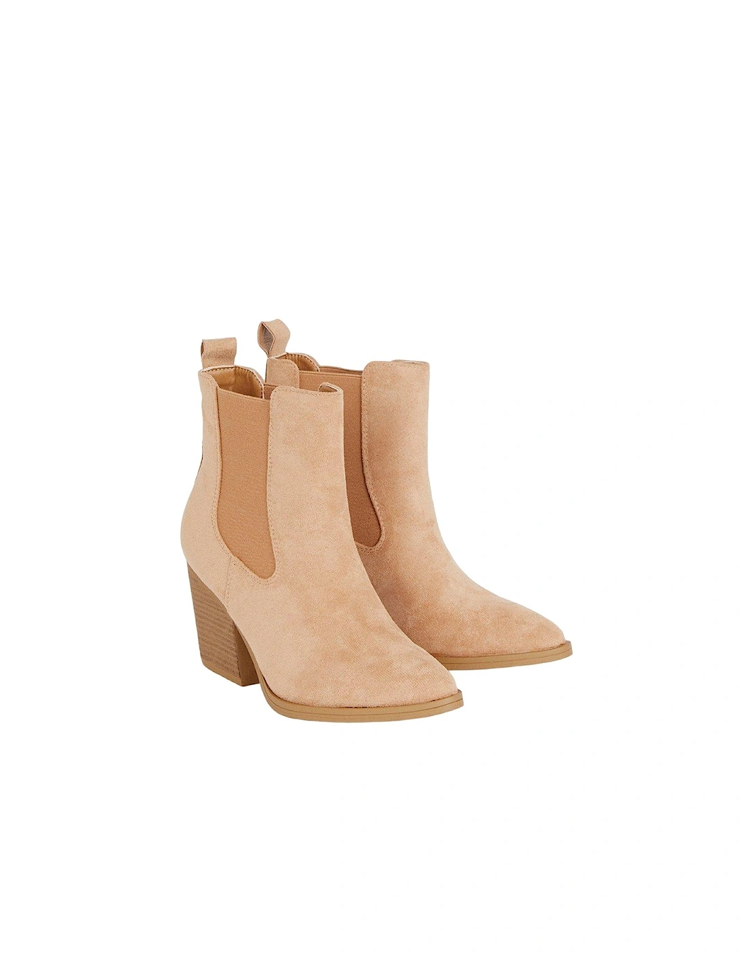 Womens/Ladies Amanda Ankle Boots, 5 of 4
