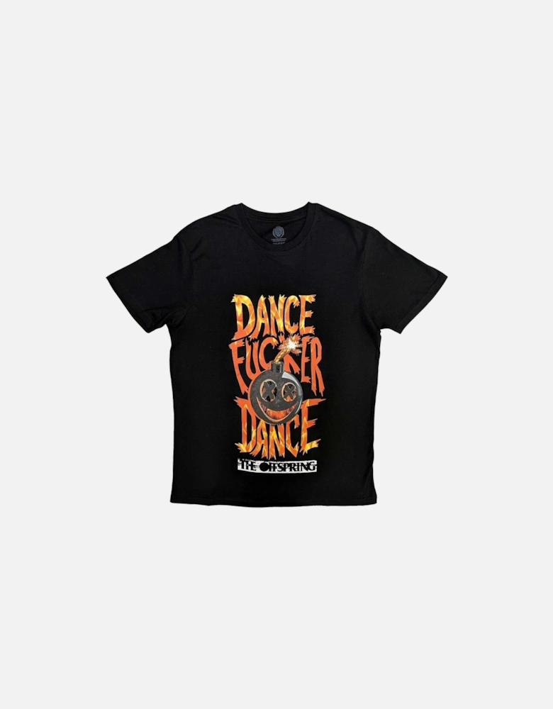 Unisex Adult Dance Cotton T-Shirt