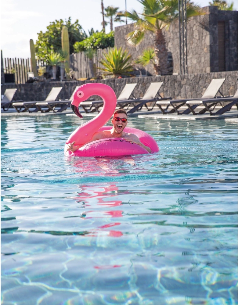 Flamingo Inflatable Swim Ring