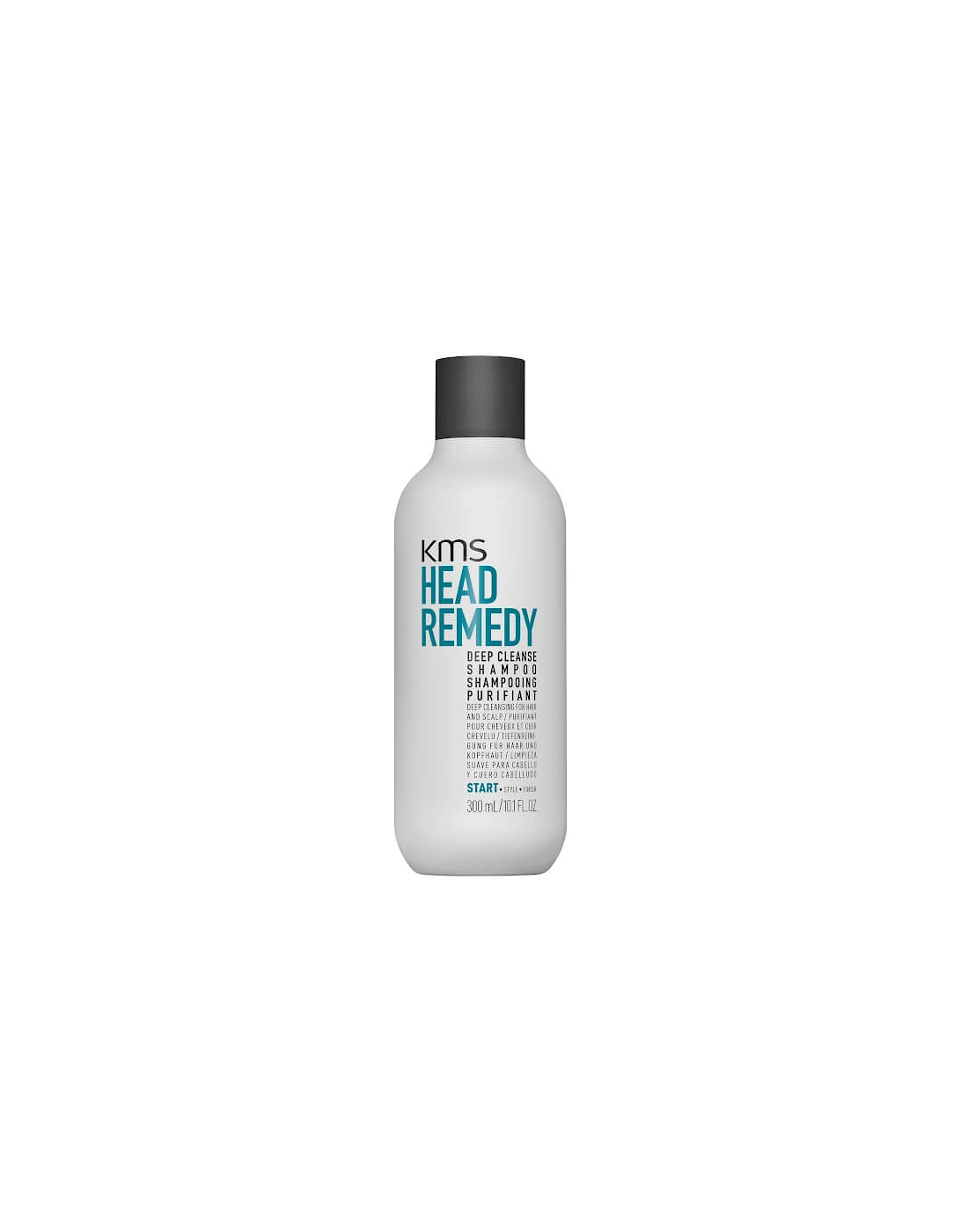 Head Remedy Deep Cleanse Shampoo 300ml - KMS, 2 of 1
