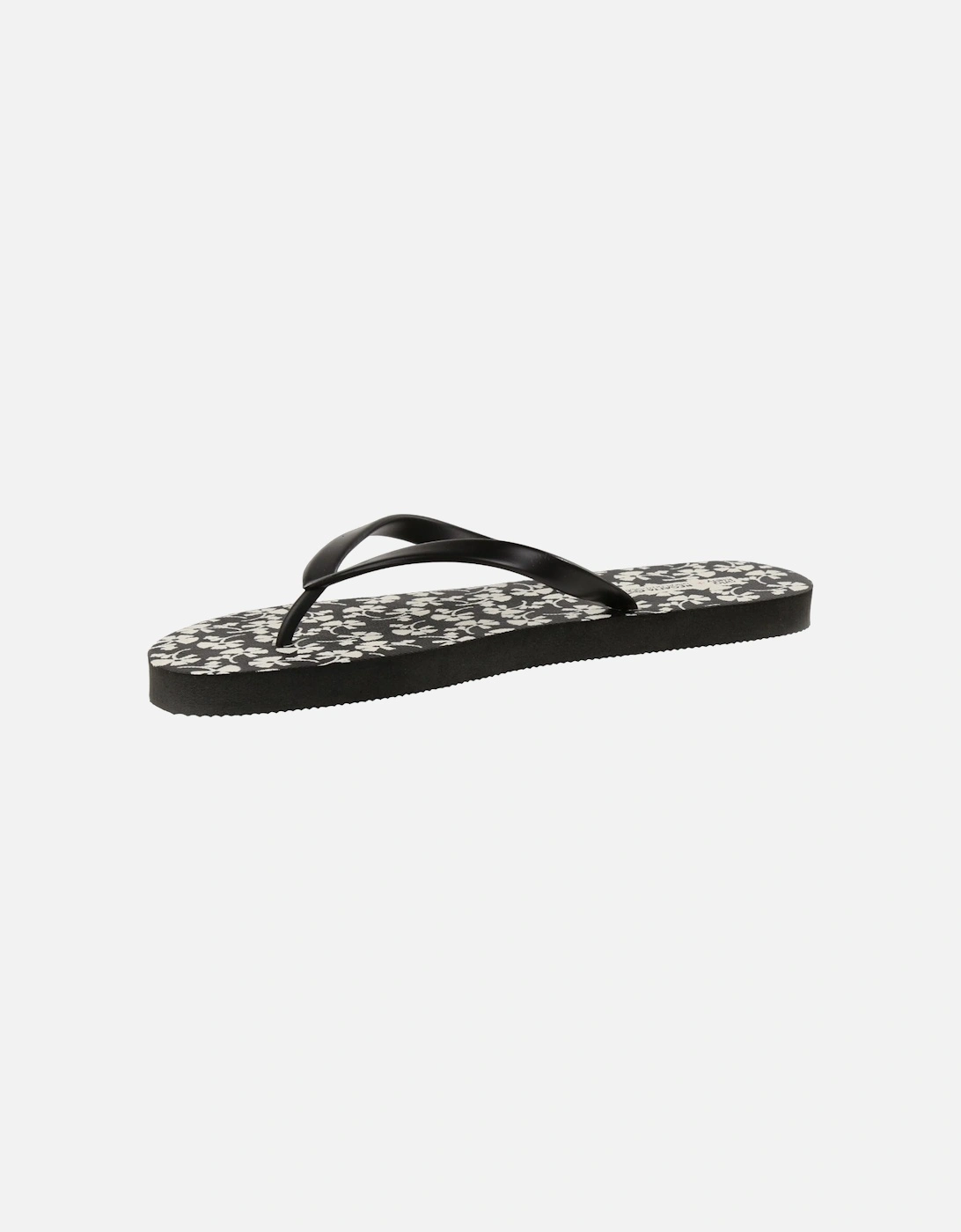 Womens/Ladies Orla Kiely Parsley Flip Flops