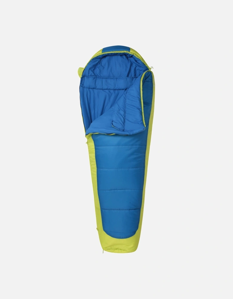 Unisex Adult Left Zip Winter Mummy Sleeping Bag