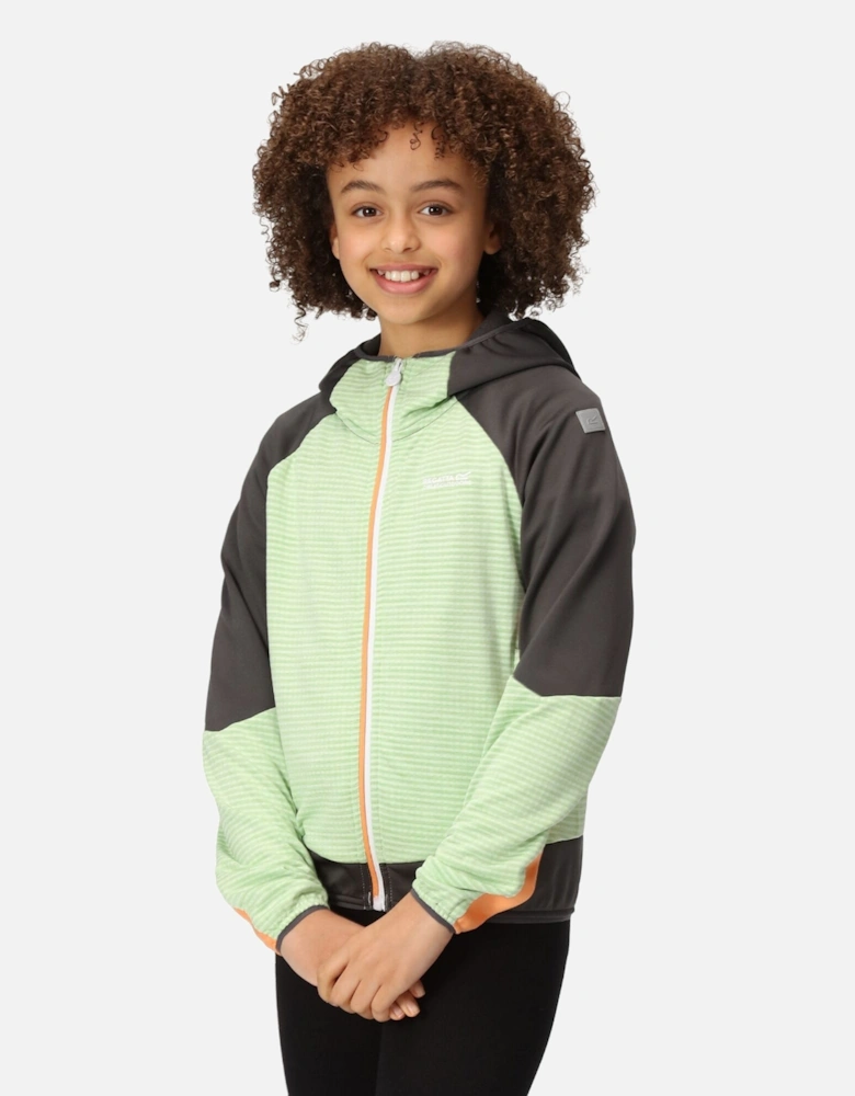 Childrens/Kids Prenton II Hooded Soft Shell Jacket