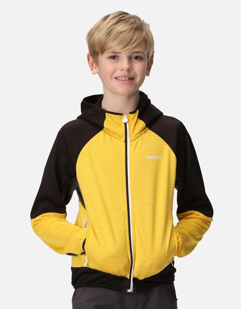 Childrens/Kids Prenton II Hooded Soft Shell Jacket