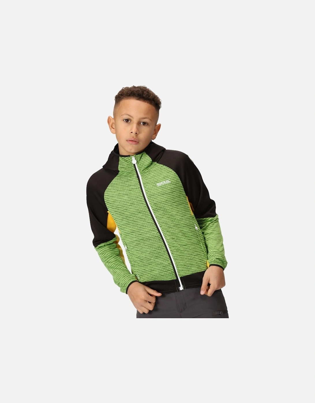 Childrens/Kids Prenton II Hooded Soft Shell Jacket