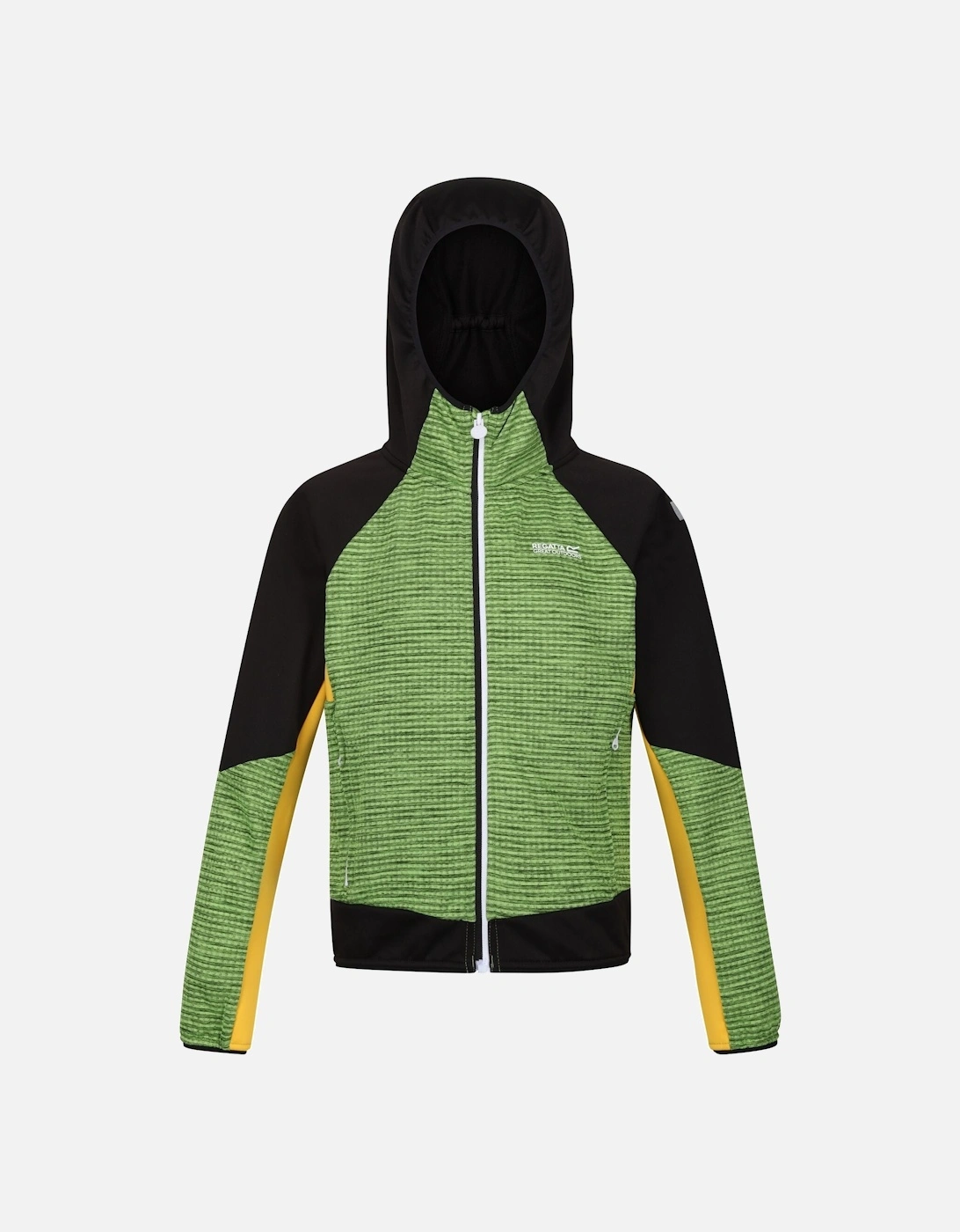 Childrens/Kids Prenton II Hooded Soft Shell Jacket, 6 of 5