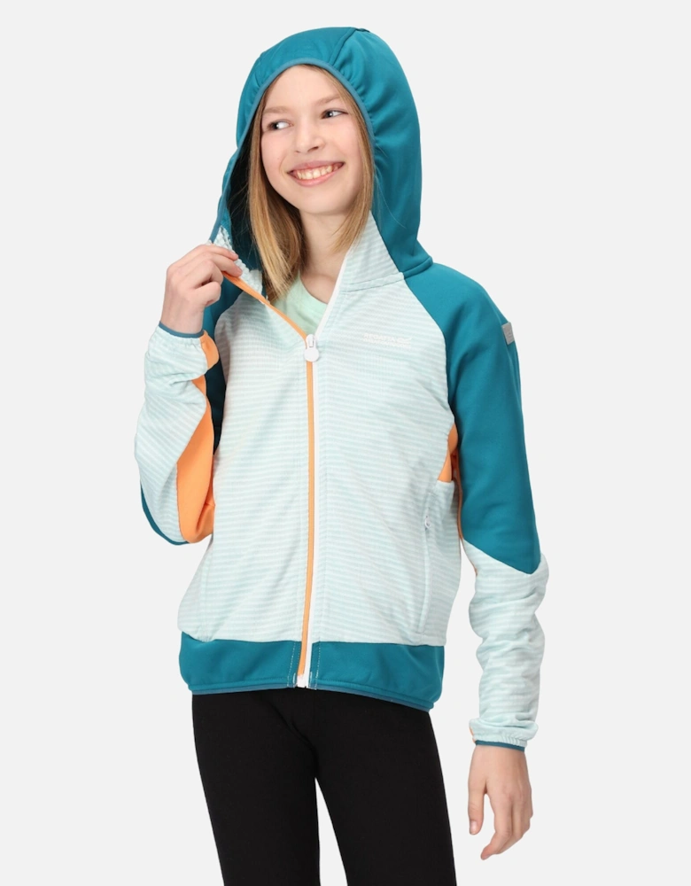 Childrens/Kids Prenton II Hooded Soft Shell Jacket