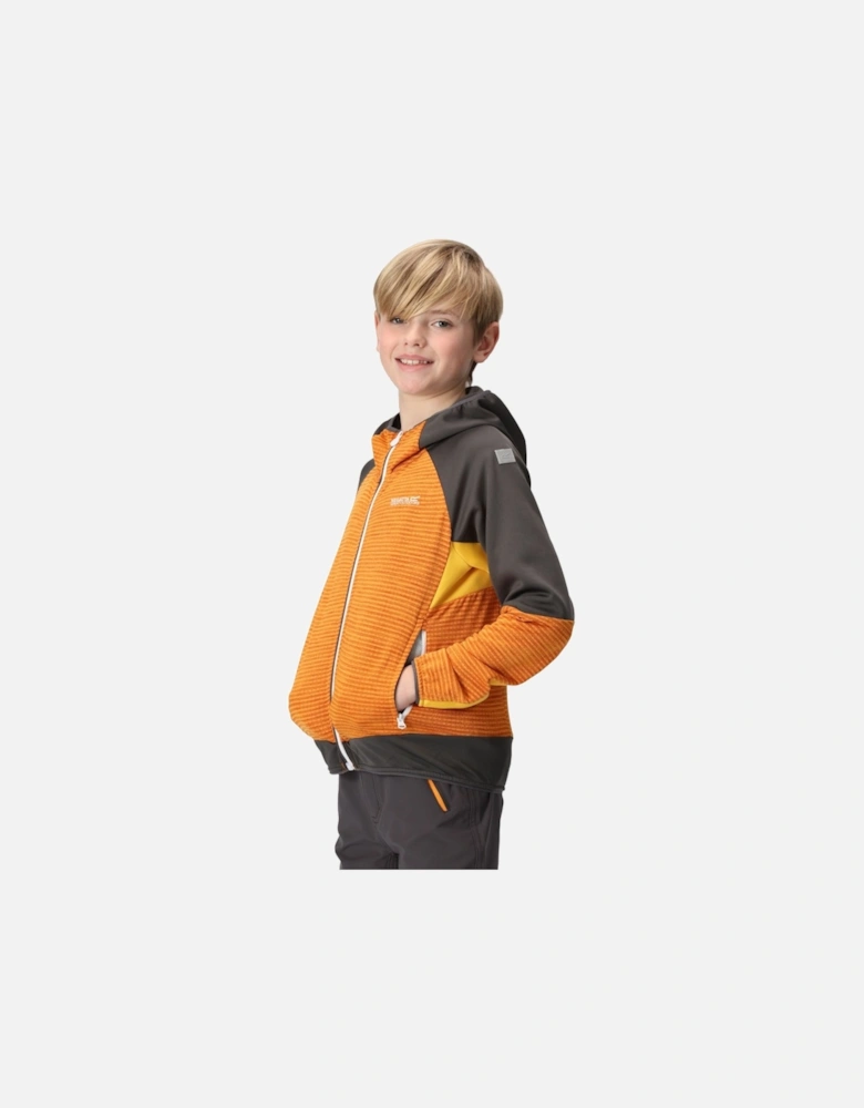 Childrens/Kids Prenton II Hooded Soft Shell Jacket