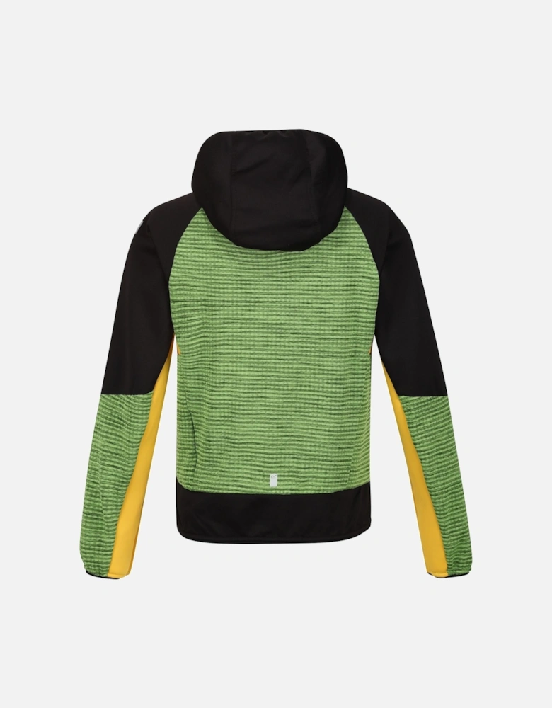 Childrens/Kids Prenton II Hooded Soft Shell Jacket