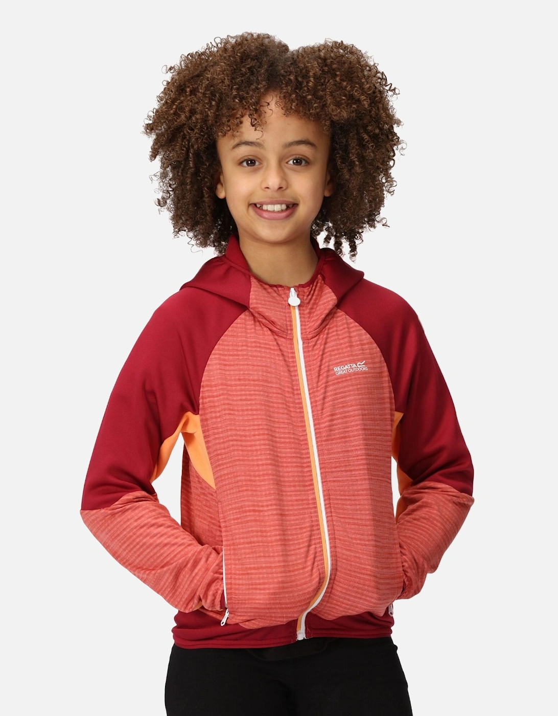 Childrens/Kids Prenton II Hooded Soft Shell Jacket