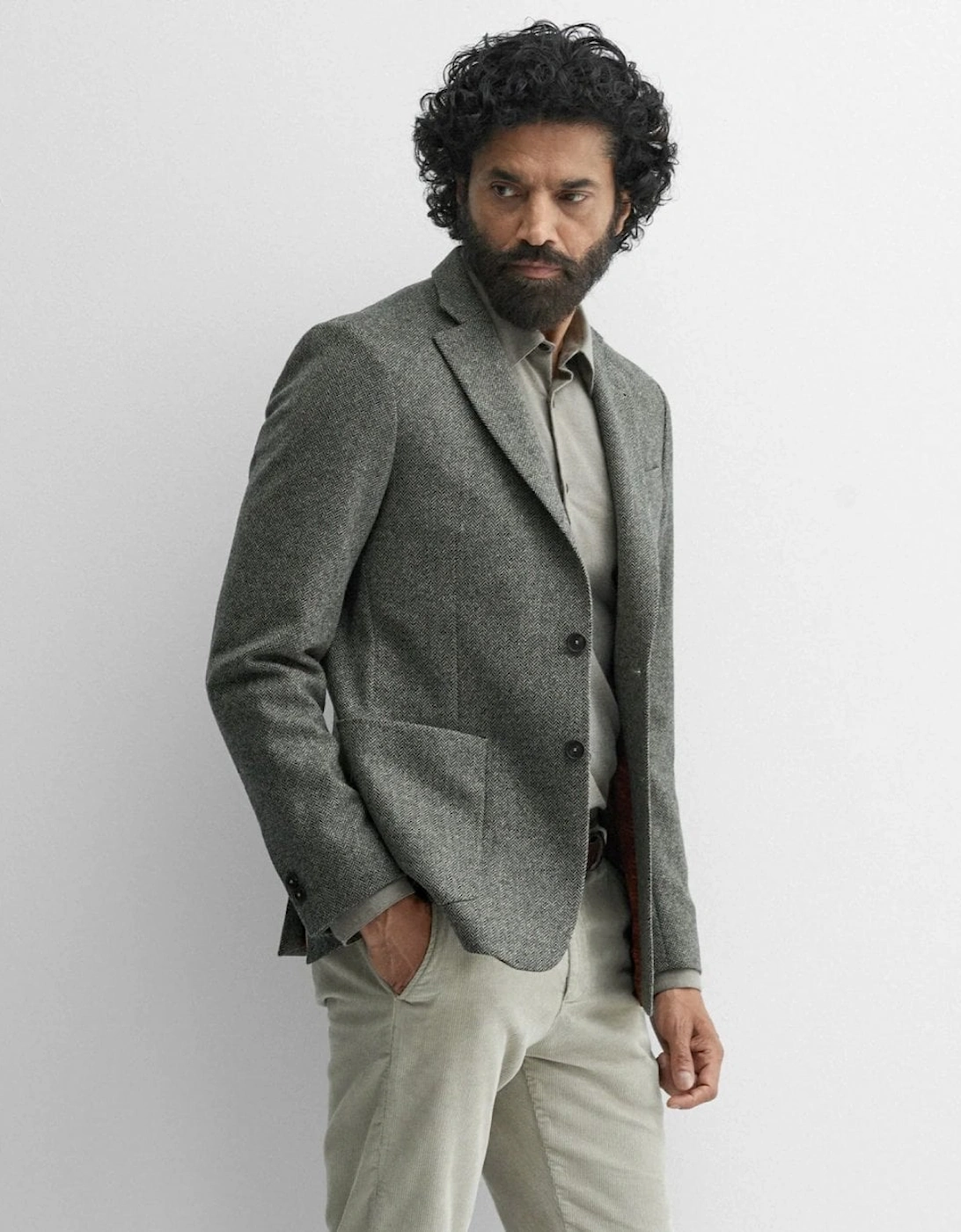 Galadoo Mens Blazer