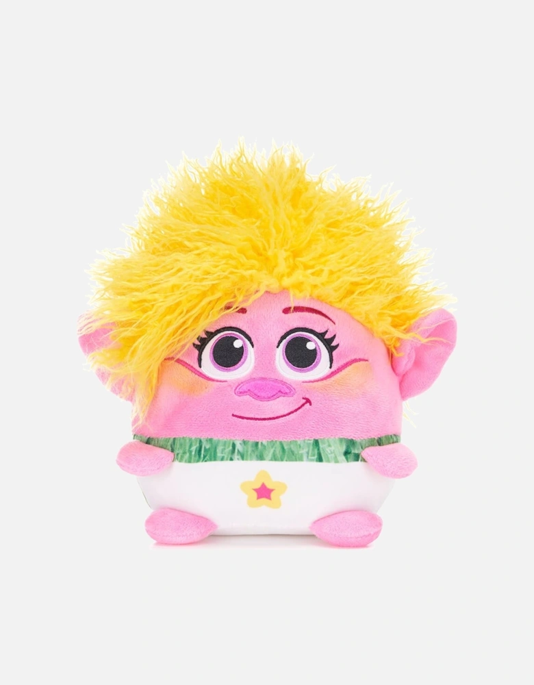 Trolls 3 Squashy 10" Podgie Viva Soft Toy