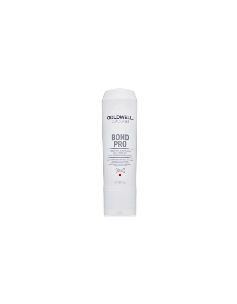 Dualsenses BondPro+ Fortifying Conditioner 200ml - Goldwell