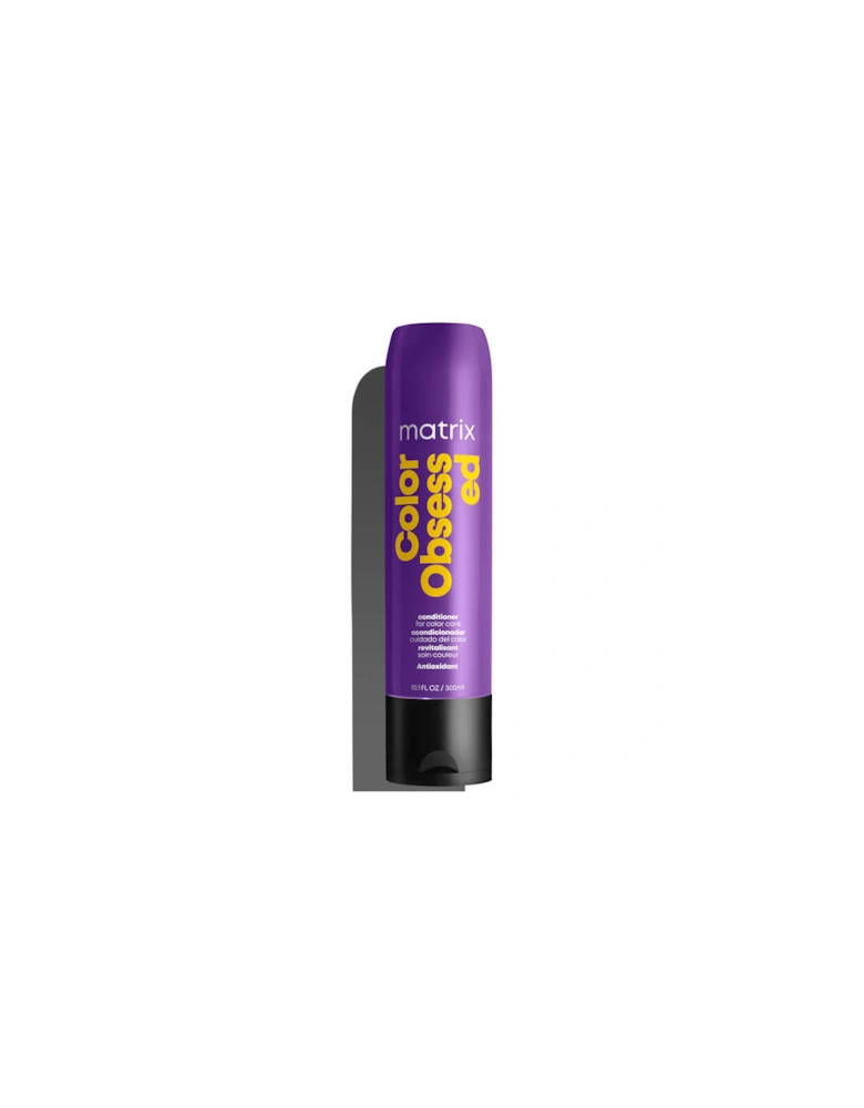 Total Results Color Obsessed Conditioner for Coloured Hair Protection 300ml - Matrix