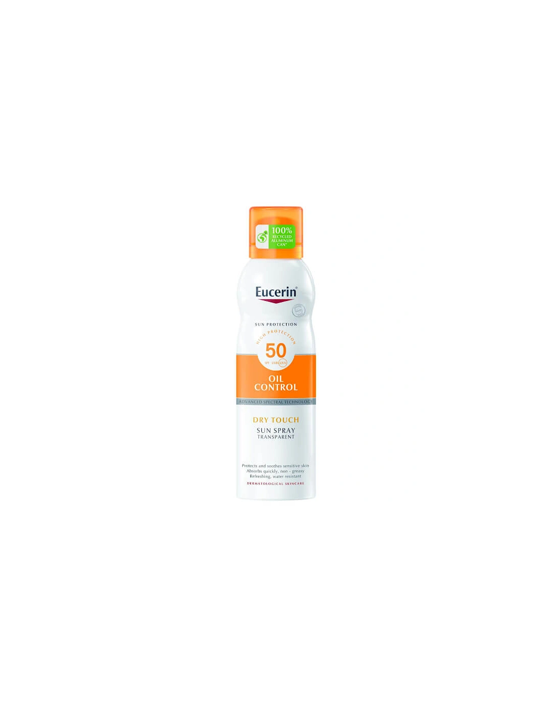Sensitive Protect Transparent Dry Touch Sun Spray SPF50 200ml, 2 of 1