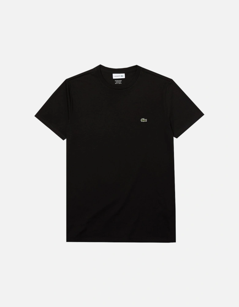 Men's Black T-shirt