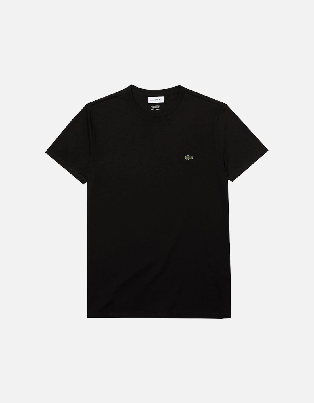 Men's Black T-shirt, 3 of 2