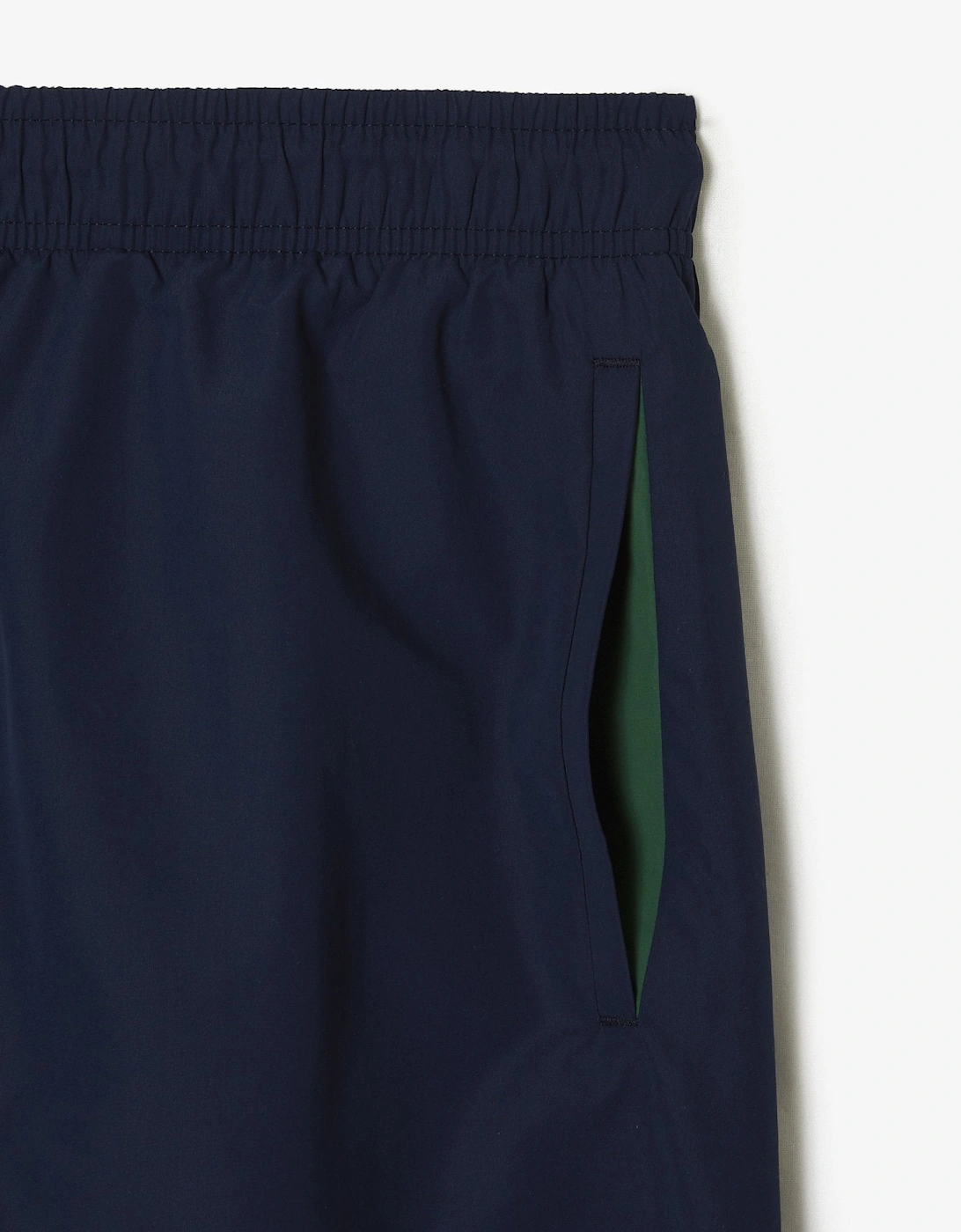 Men's Navy Swim Shorts