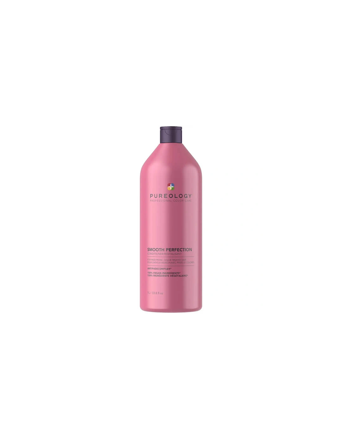 Smooth Perfection Shampoo 1000ml - Pureology, 2 of 1