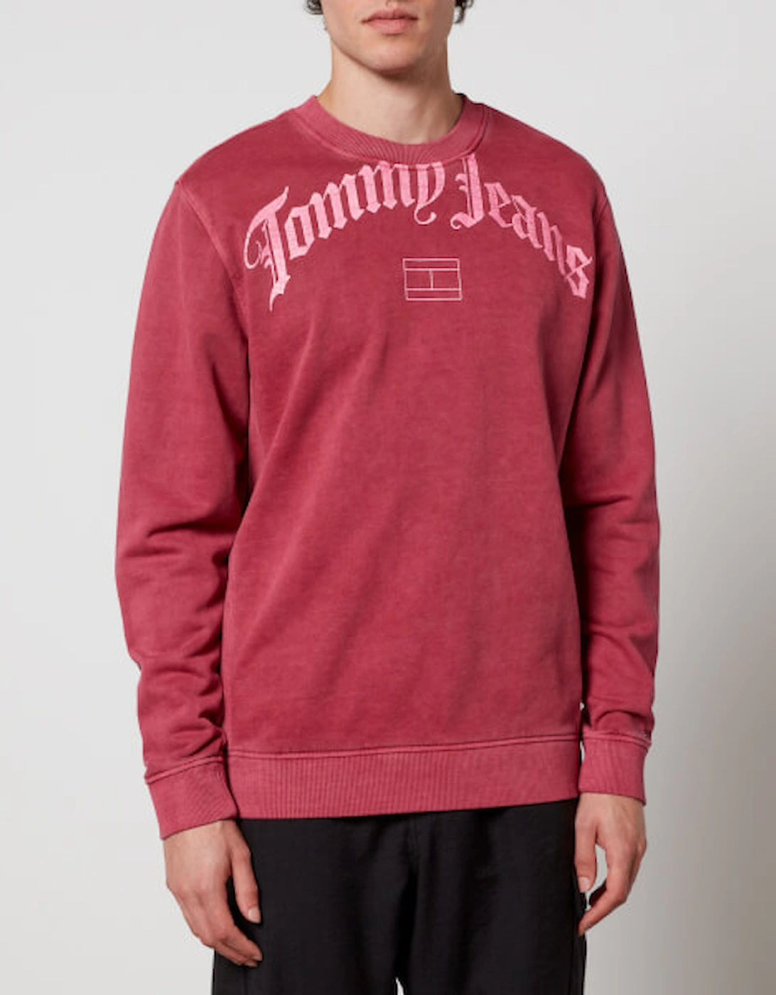 Grunge Archive Cotton-Jersey Sweatshirt, 2 of 1