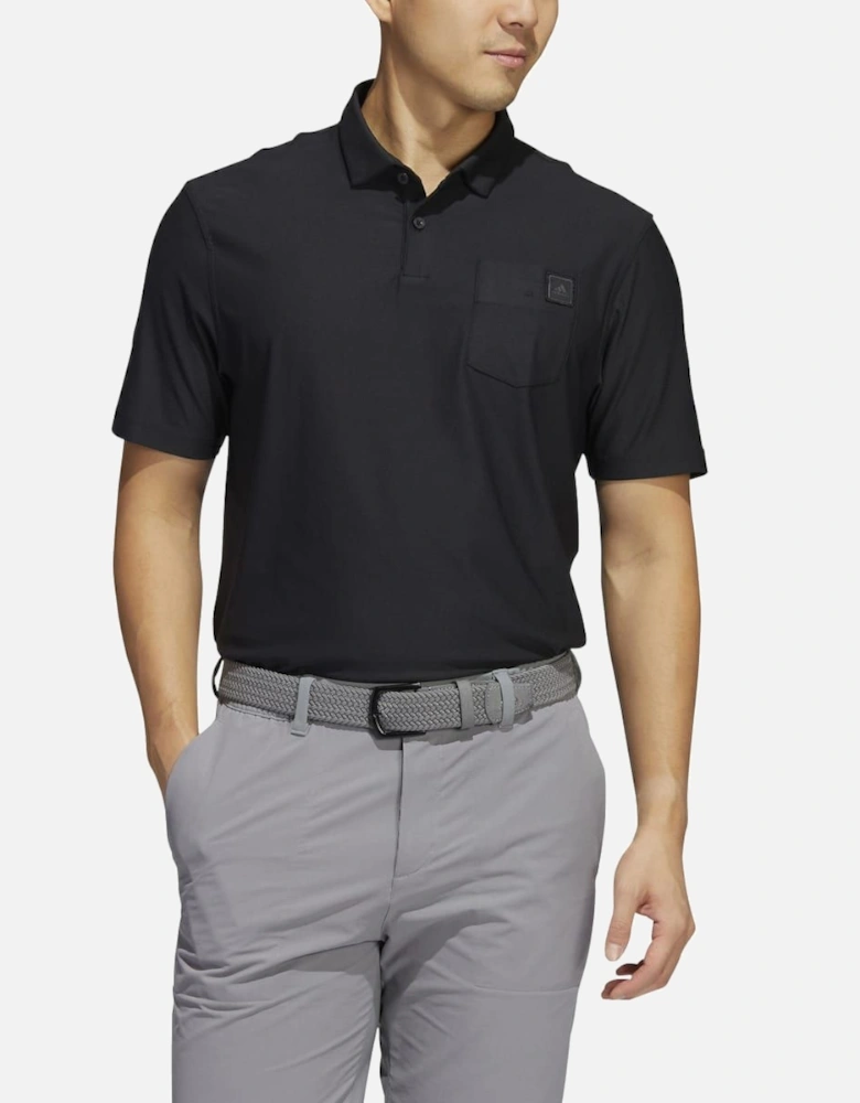 Mens Golf Go-To Polo Shirt