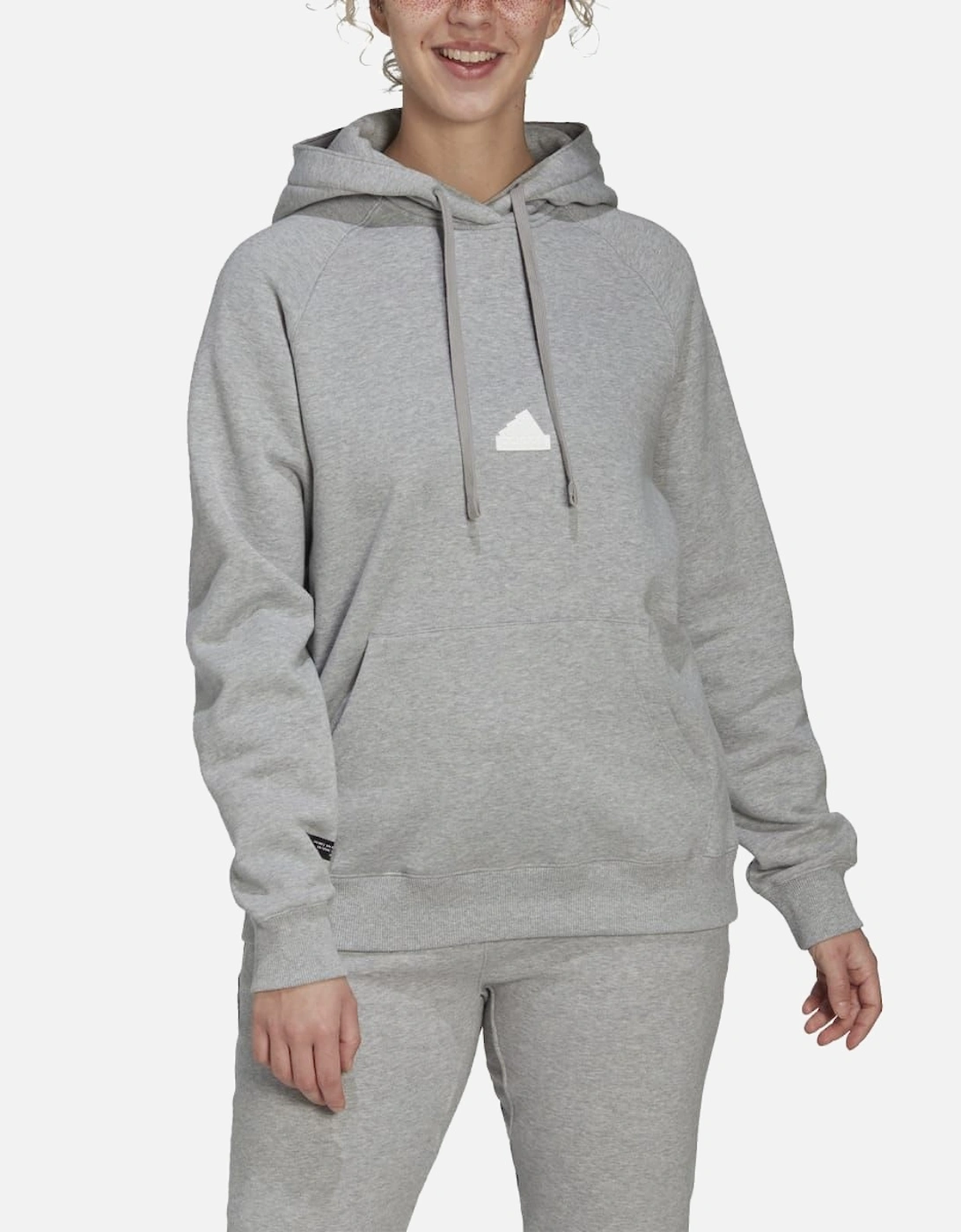 Womens Oversized Hoody, 7 of 6