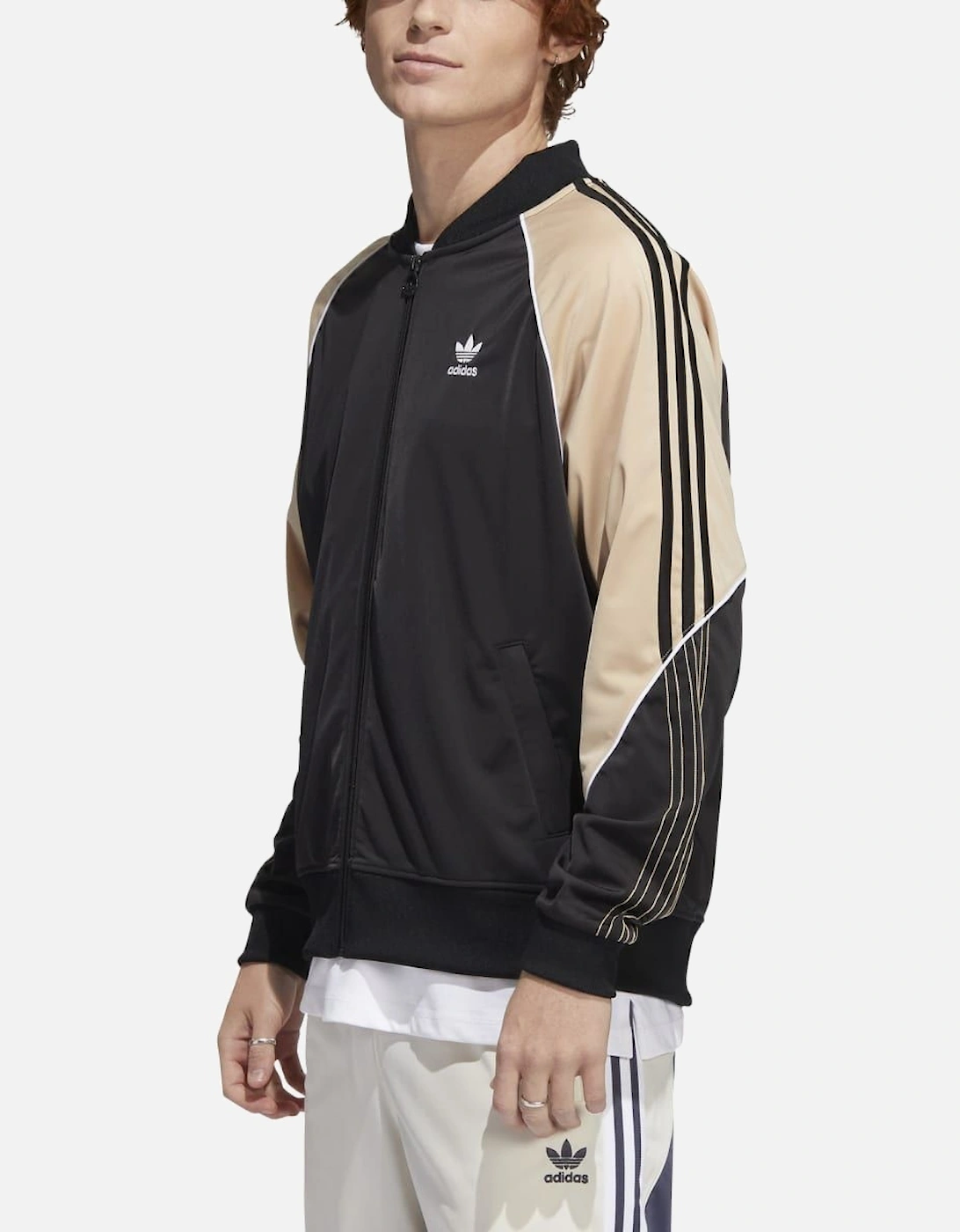 Mens Tricot SST Track Top