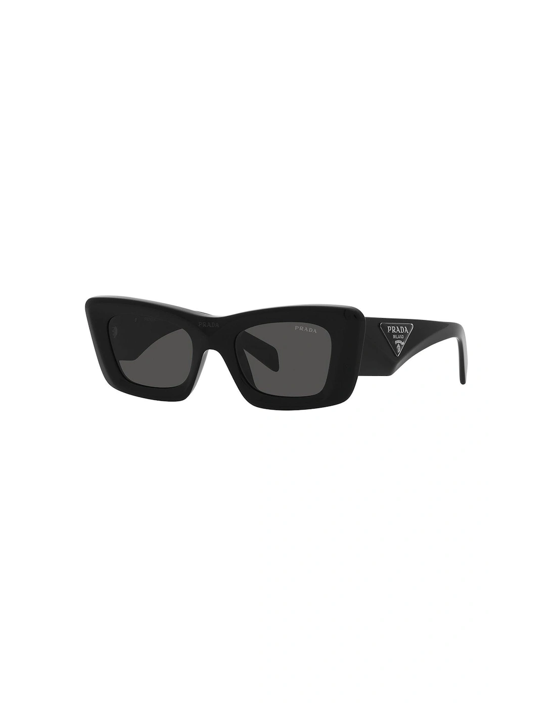 Cat Eye Sunglasses - Black, 2 of 1