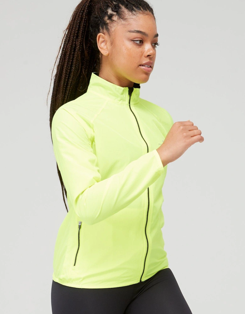 Women's Core Jacket - Neon