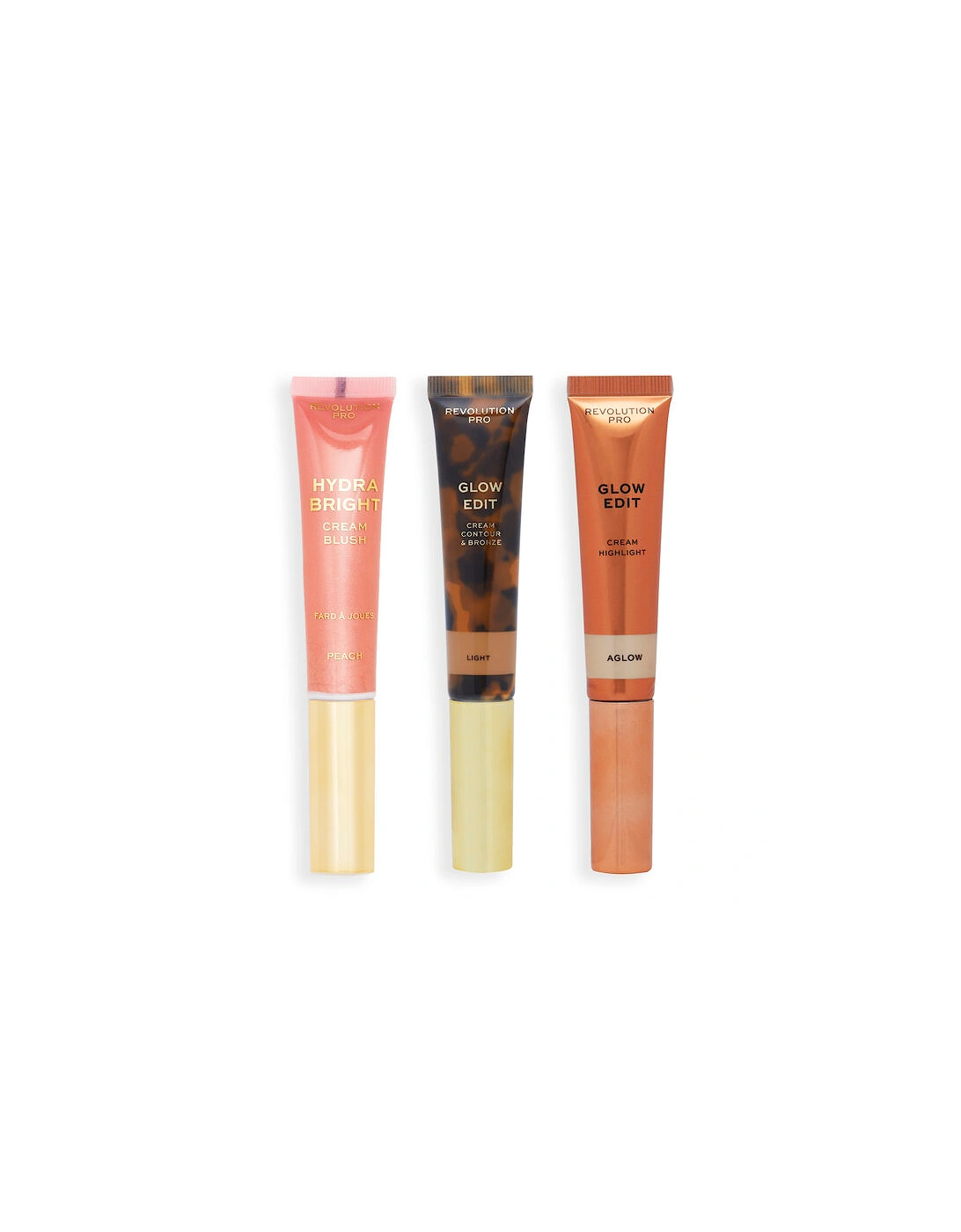 Pro Cream Face Wand Trio Light, 2 of 1