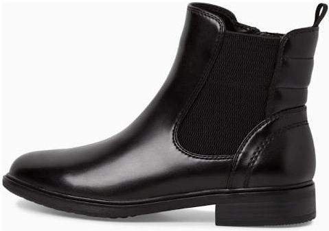 Ladies Ankle Boots 25368 black
