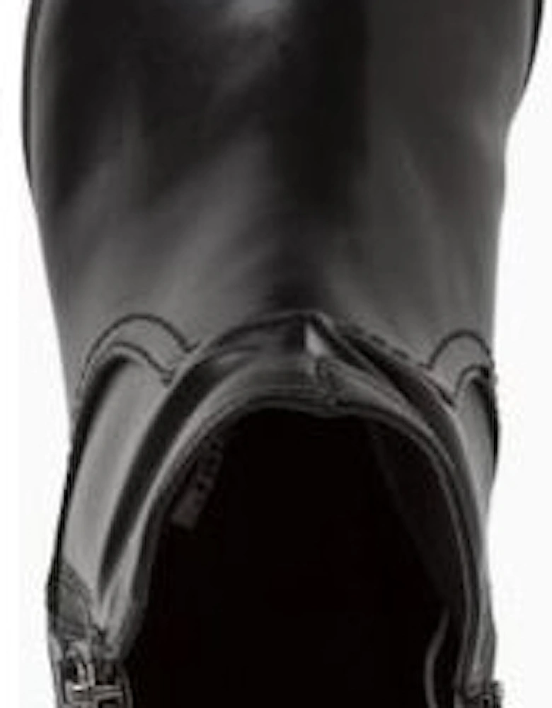 Ladies Ankle Boot 25362 black