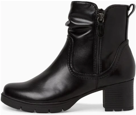 Ladies Ankle Boot 25362 black