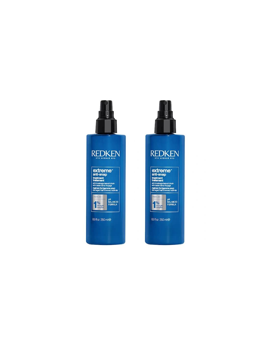 Extreme Anti-Snap Treatment Duo 2 x 250ml - - Extreme Anti-Snap Treatment Duo (2 x 240ml) - Louise, 2 of 1