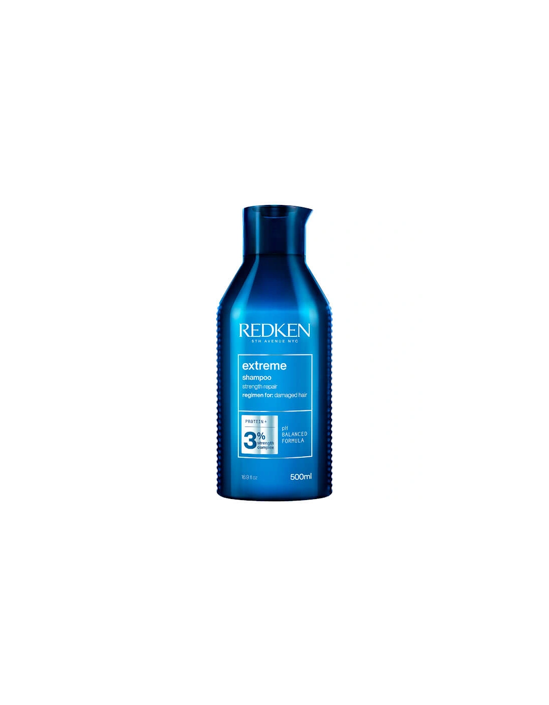 Extreme Shampoo For Damaged Hair 500ml - Redken, 2 of 1
