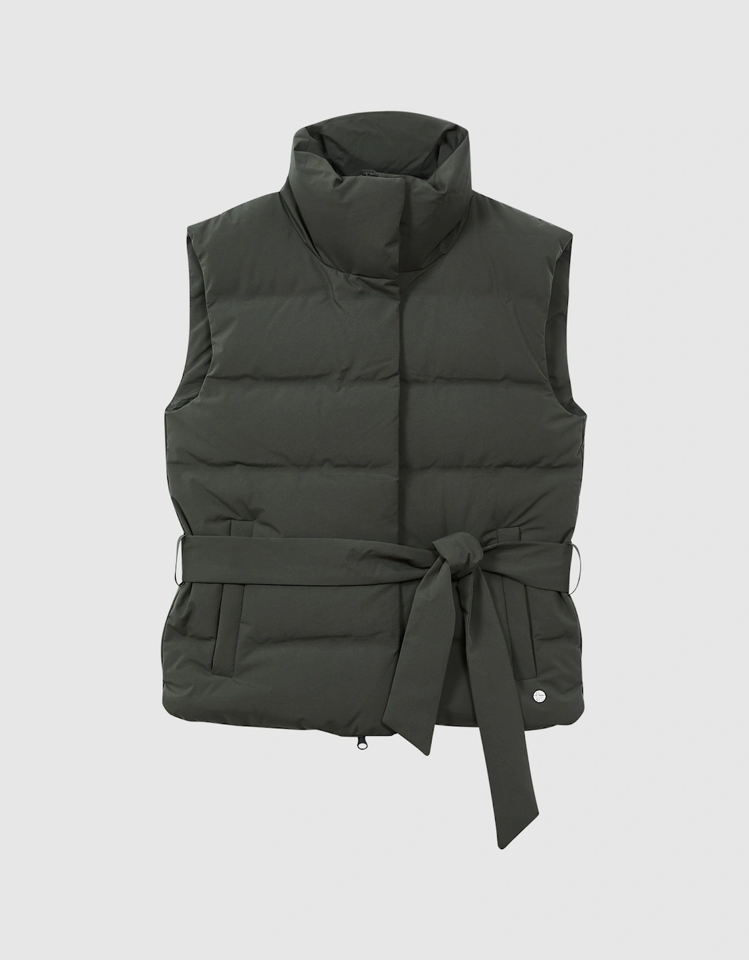 Scandinavian Edition Quilted Gilet, 2 of 1