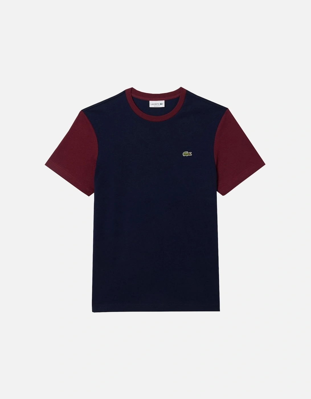 Men's Colour block Regular fit T-shirt, 3 of 2