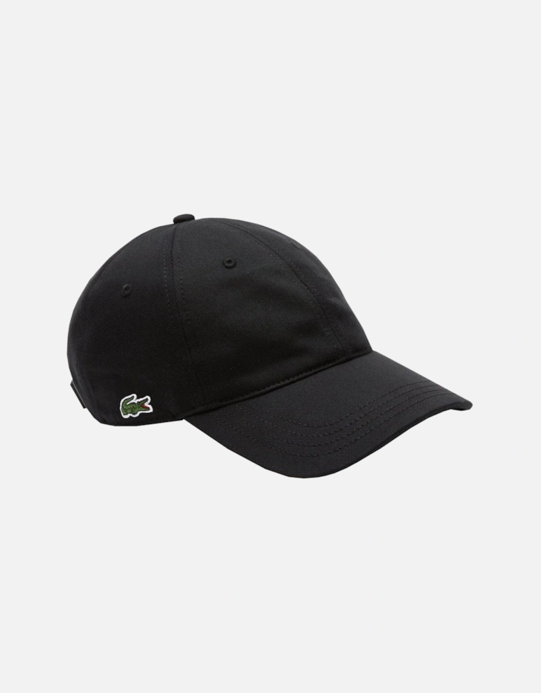 Men's Black Cap