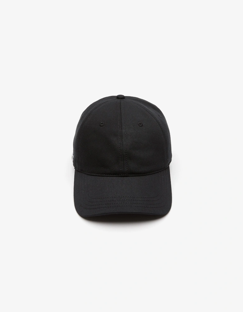 Men's Black Cap