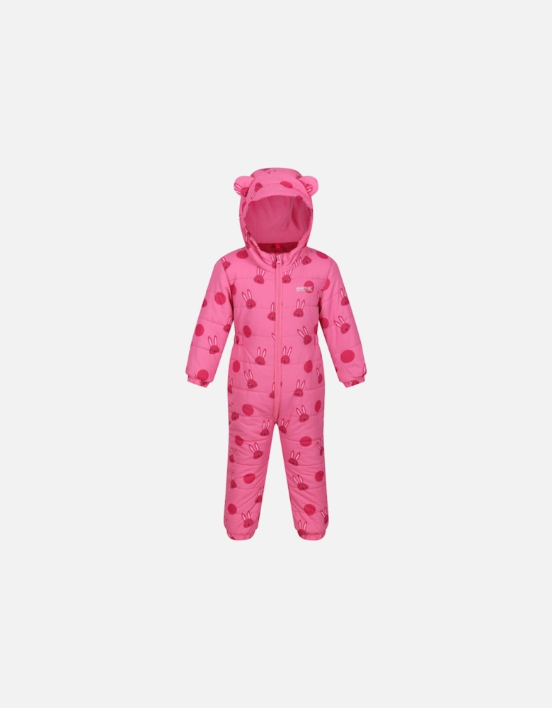 Girls Penrose Water Repellent Insulated Snow Suit