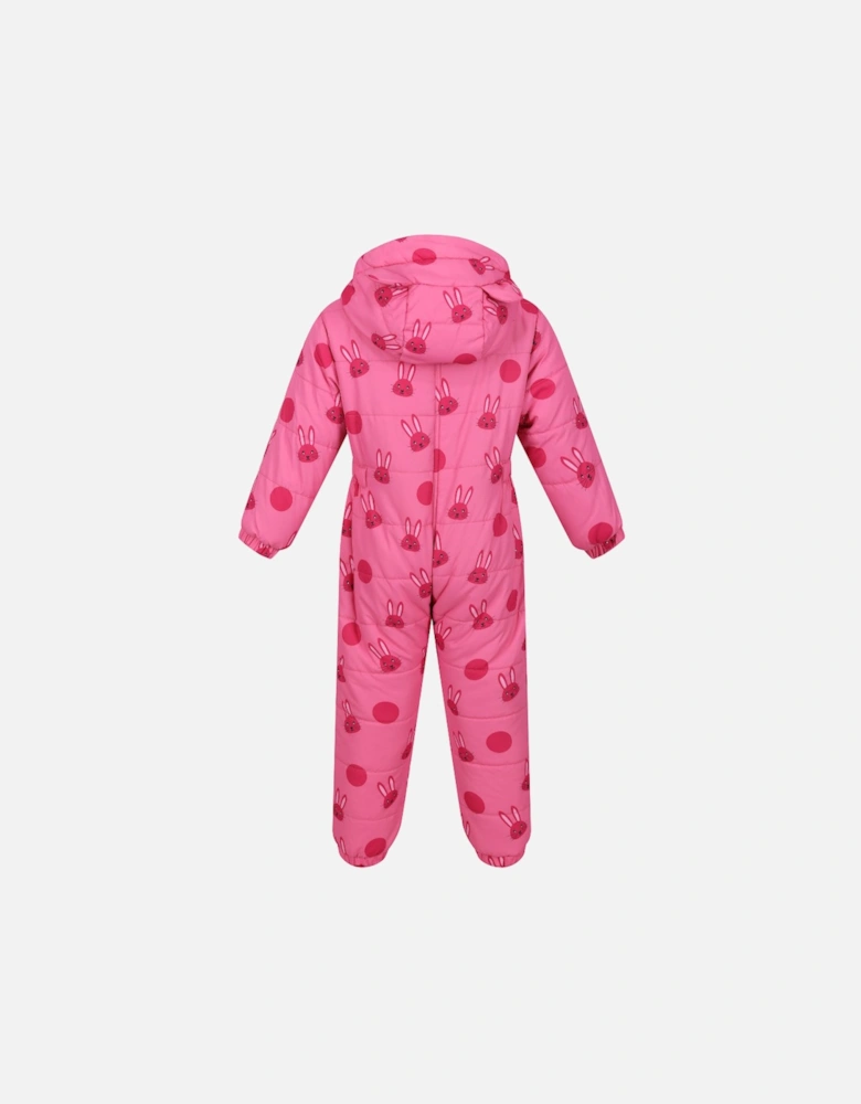 Girls Penrose Water Repellent Insulated Snow Suit