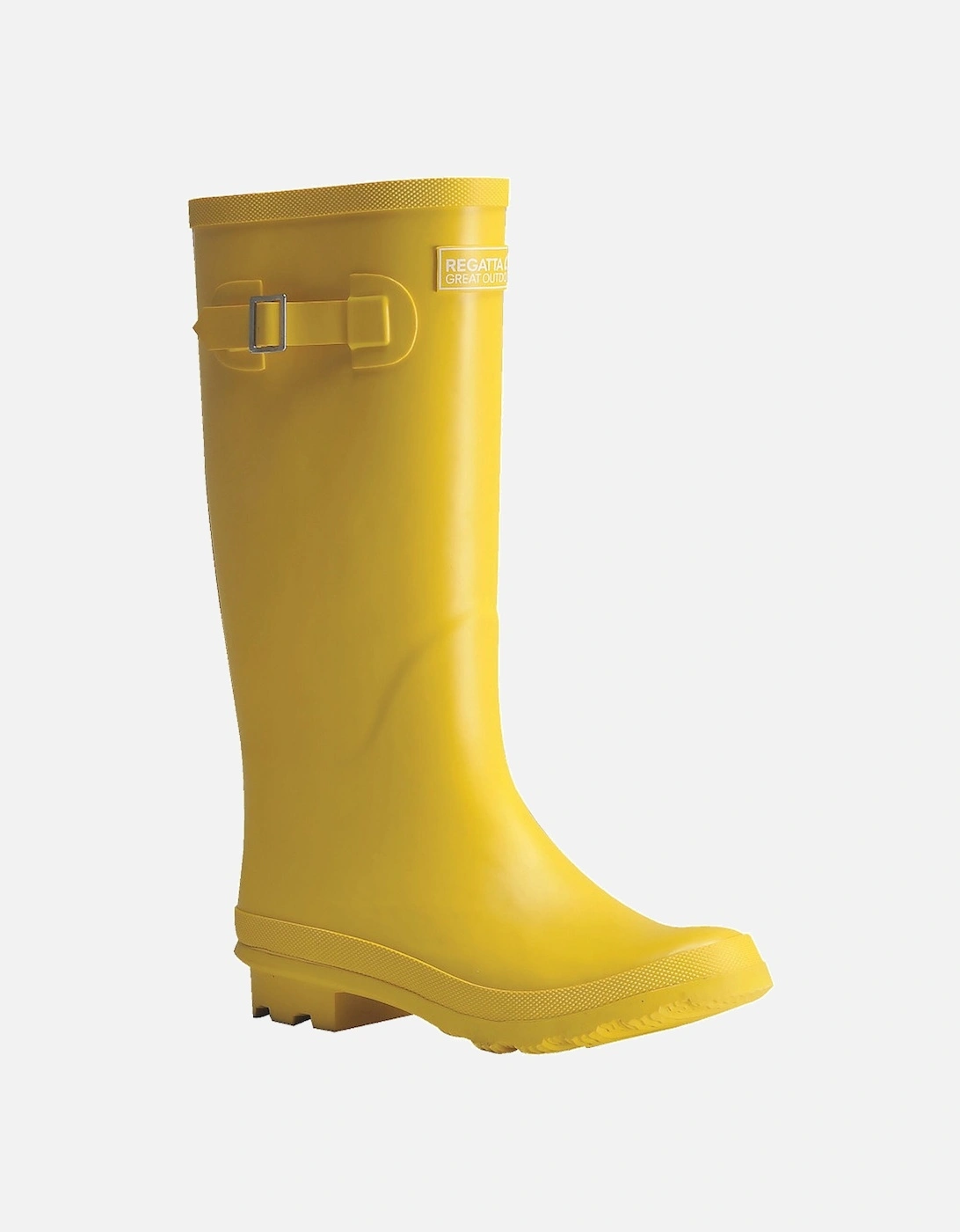 Womens Lady Fairweather II Waterproof Wellingtons, 7 of 6