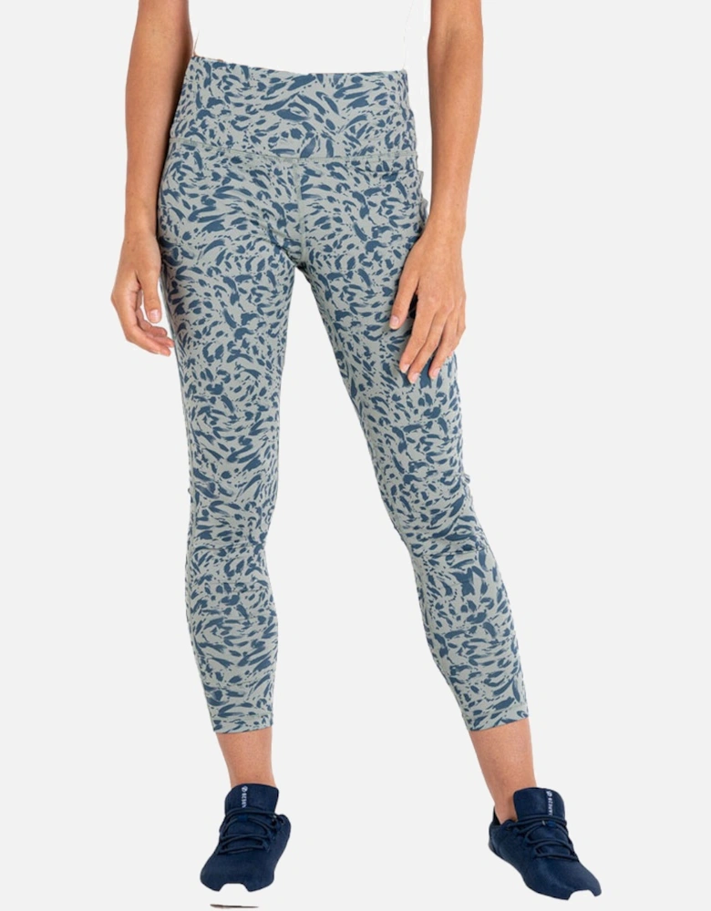 Womens Influential 7/8 Activewear Trousers