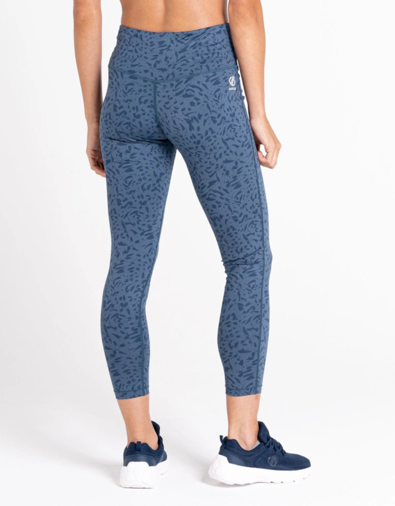 Womens Influential 7/8 Activewear Trousers