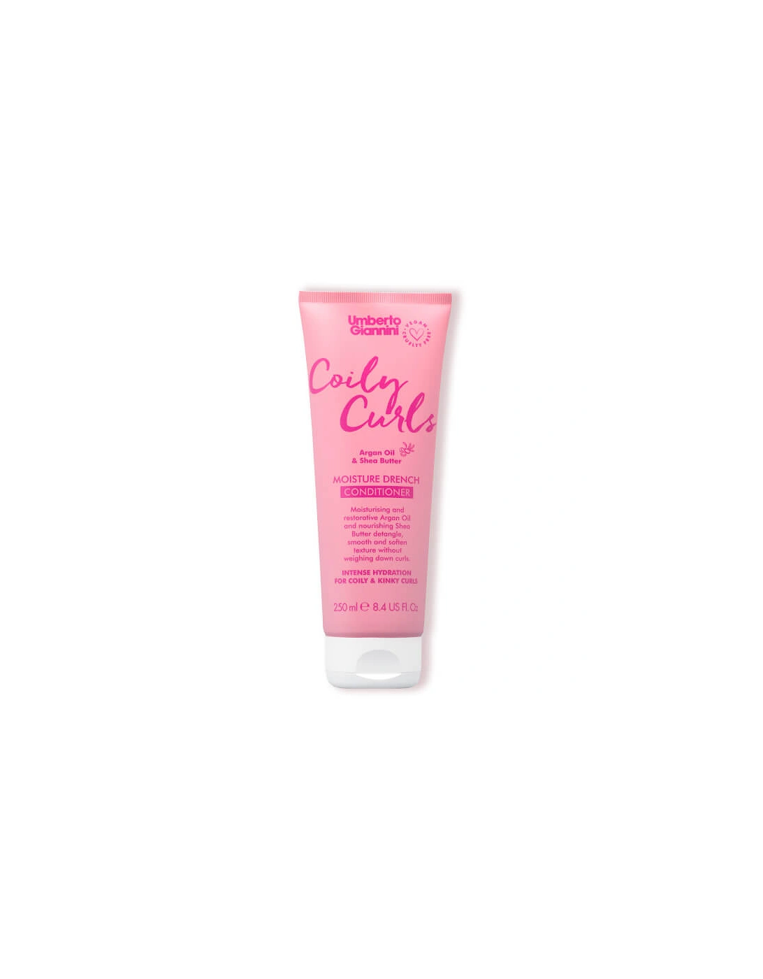 Coily Curls Conditioner 250ml, 2 of 1