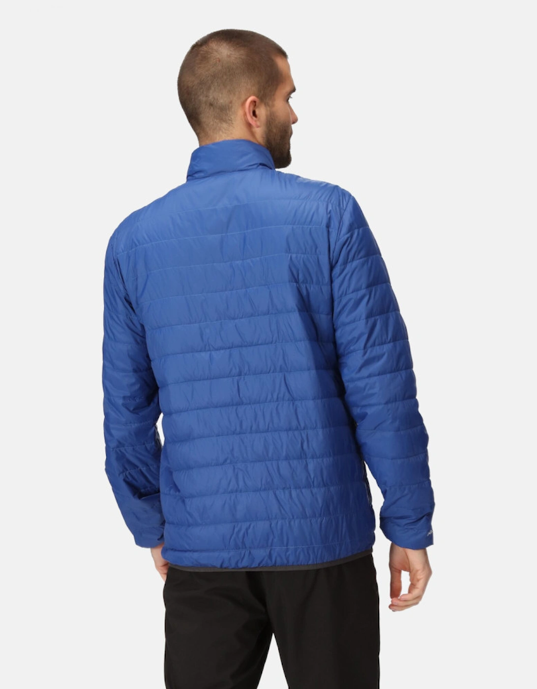 Mens Hillpack Lightweight Insulated Durable Jacket