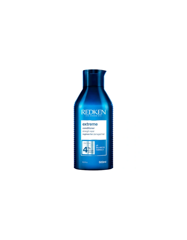 Extreme Conditioner For Damaged Hair 500ml